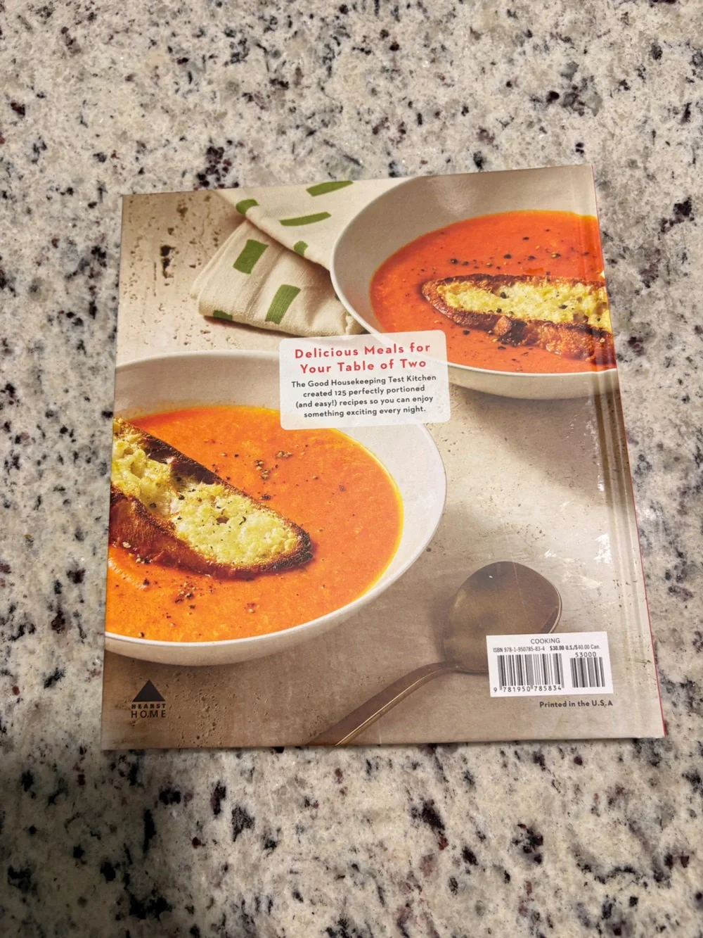 Dishes for Two Cookbook - Good Housekeeping